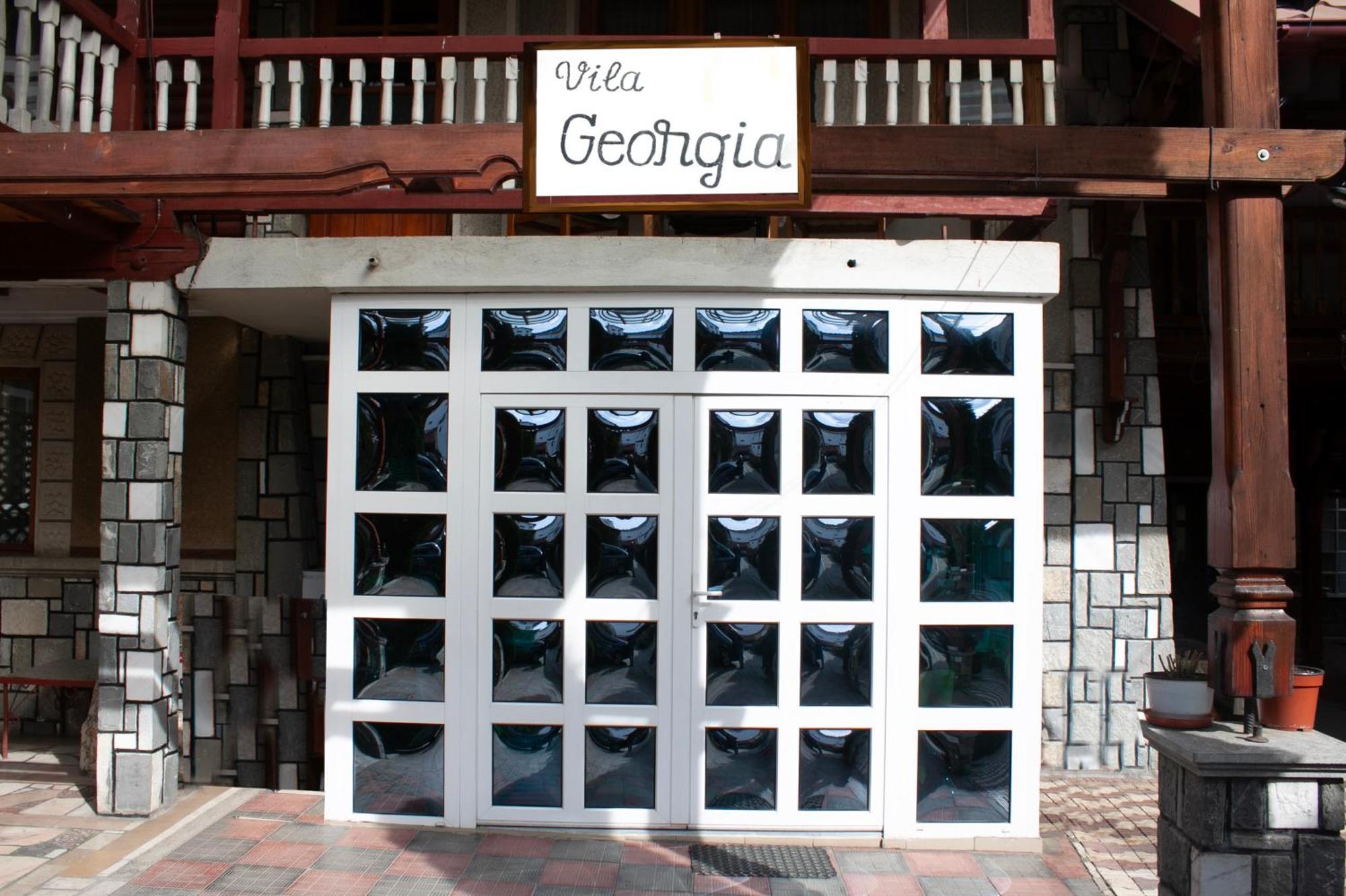 Vila Georgia سِنايا المظهر الخارجي الصورة