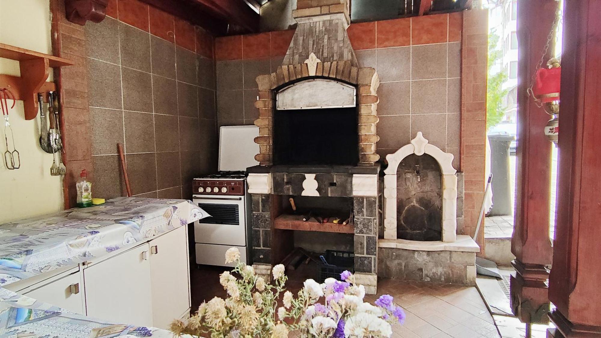 Vila Georgia سِنايا المظهر الخارجي الصورة